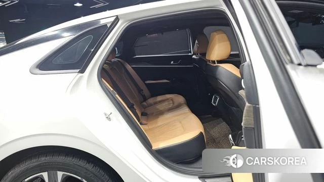 Kia K5 3rd generation 2020 Белый из Кореи, фото 2
