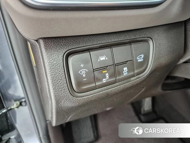Hyundai Santa Fe TM 2018 Серый из Кореи, фото 2