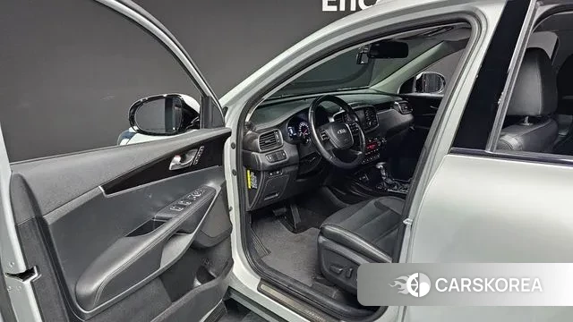 Kia The New Sorento 2018 Серебряный из Кореи, фото 2