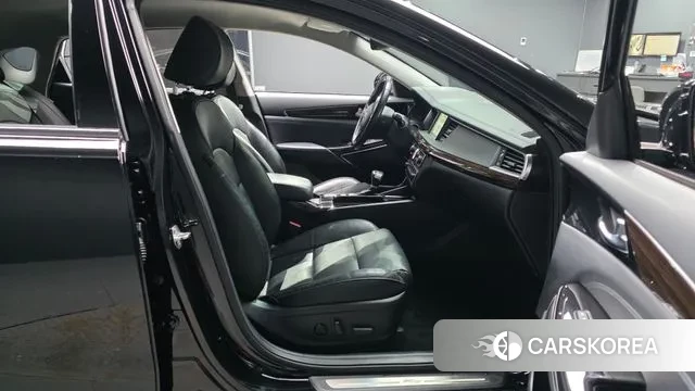 Kia Come New K7 2018 Черный из Кореи, фото 2