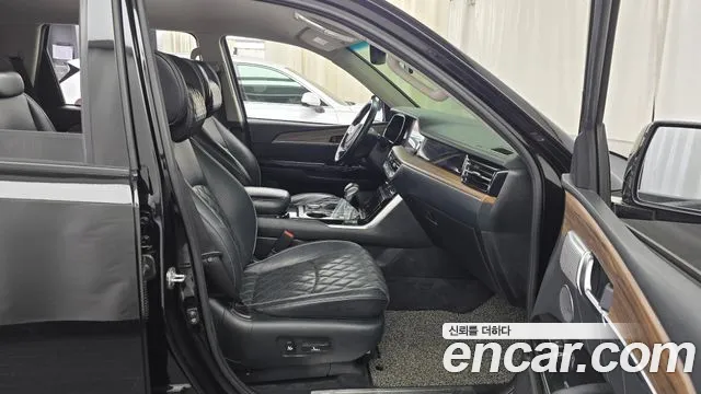 Kia Mohave Master id 2337045 из Кореи 2