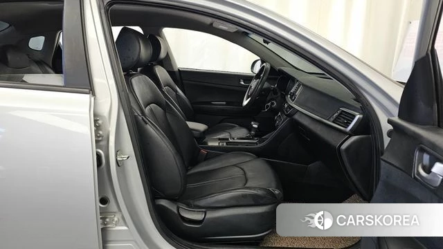 Kia The New K5 2nd generation 2018 Серебряный из Кореи, фото 2
