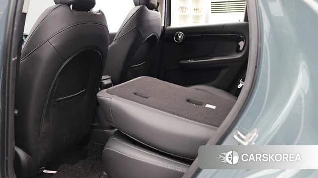 Mini Cooper Countryman 2021 Небесно-голубой из Кореи, фото 2