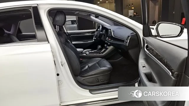 Hyundai Grandeur IG 2019 Белый из Кореи, фото 2