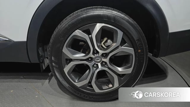 Renault Korea (Samsung) XM3 2020 Белый из Кореи, фото 2