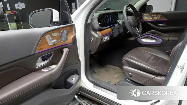 Mercedes-Benz GLE-Class W167 2019 Белый из Кореи, фото 2