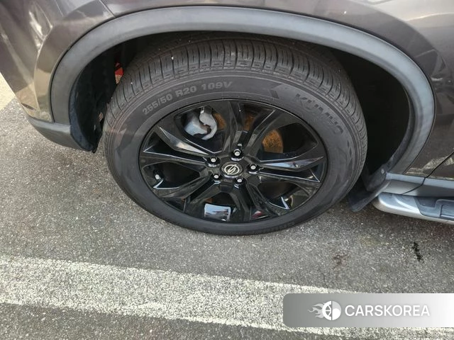 Ssangyong Rexton Sports 2020 Коричневый из Кореи, фото 2