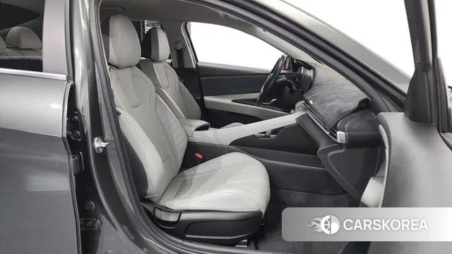 Hyundai Avante (CN7) 2021 Серый из Кореи, фото 2