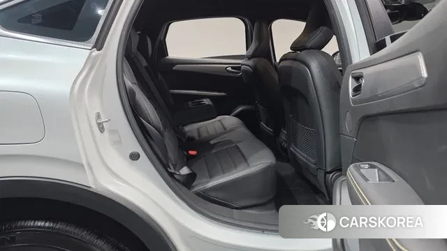 Renault Korea (Samsung) Arcana 2024 Белый из Кореи, фото 2