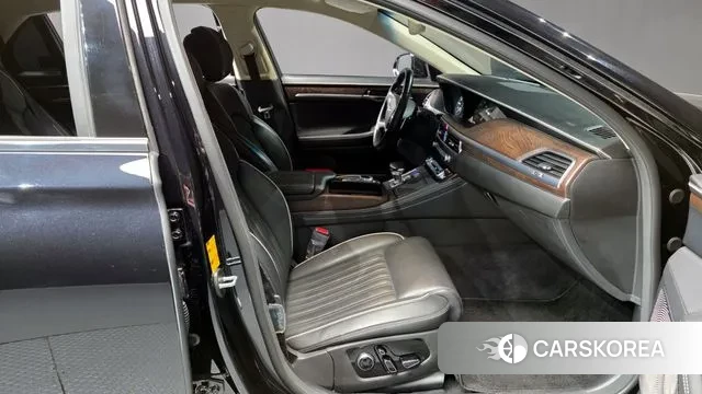 Genesis G90 2019 Черный из Кореи, фото 2