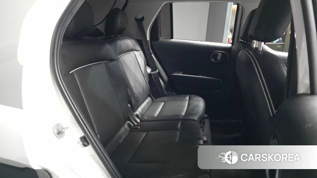 Hyundai Casper 2022 Белый из Кореи, фото 2