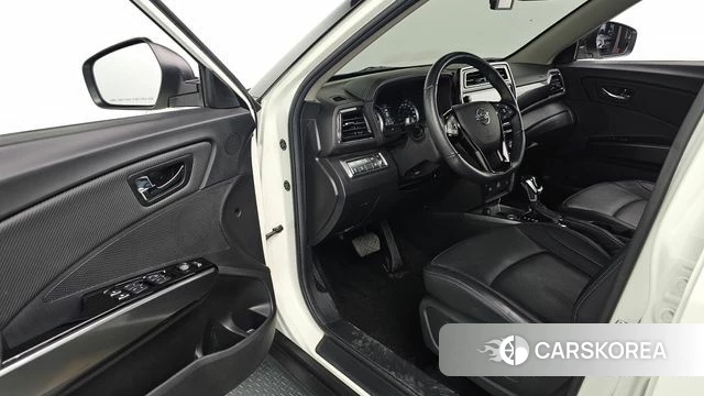 Ssangyong Berry New Tivoli 2022 Белый из Кореи, фото 2