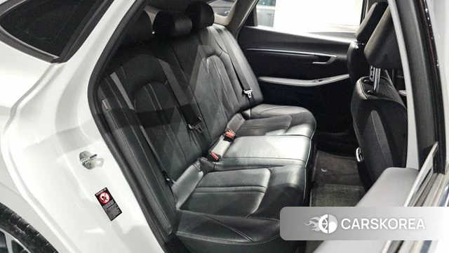 Hyundai Sonata (DN8) 2021 Белый из Кореи, фото 2
