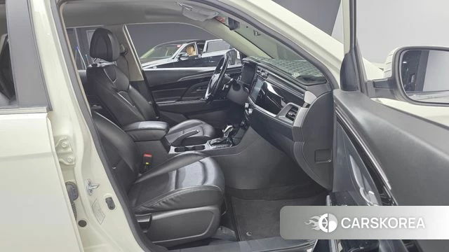 Ssangyong Beautiful Korando 2020 Белый из Кореи, фото 2