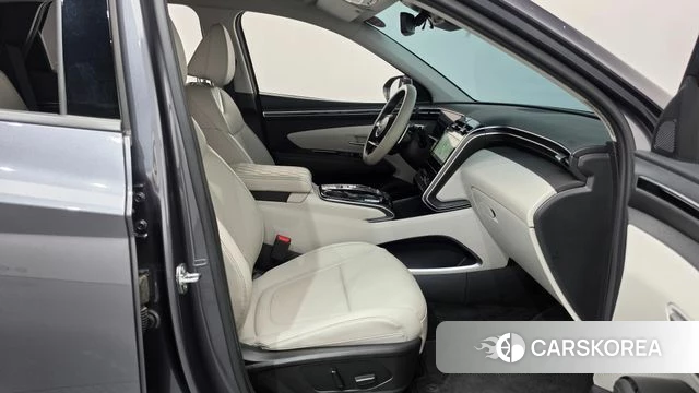 Hyundai Tucson (NX4) 2023 Серый из Кореи, фото 2
