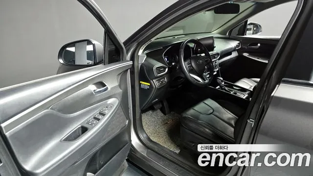 Hyundai Santa Fe TM id 2451846 из Кореи 2