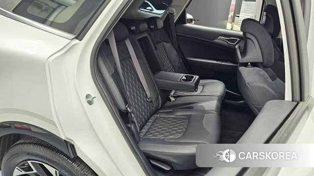 Kia Sportage 5th Generation 2021 Белый из Кореи, фото 2