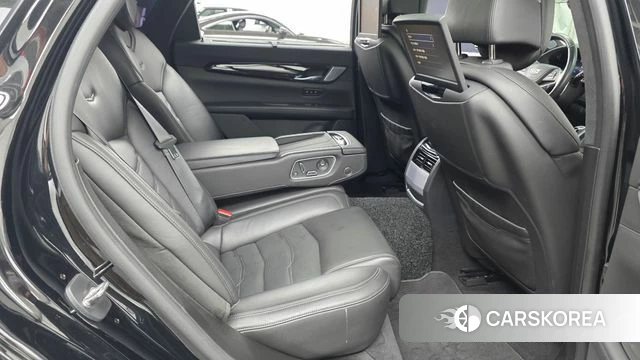 Cadillac CT6 2019 Черный из Кореи, фото 2