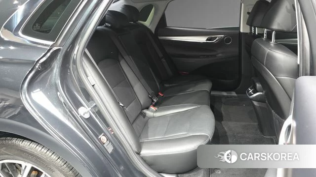 Hyundai The New Grandeur IG 2021 Серый из Кореи, фото 2