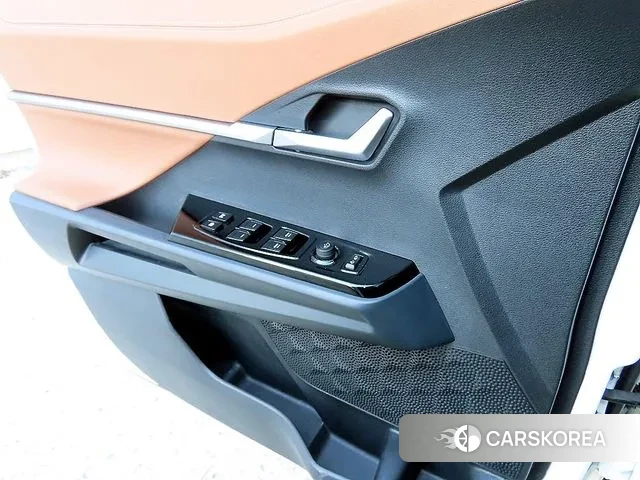 Ssangyong Torres 2022 Белый из Кореи, фото 2