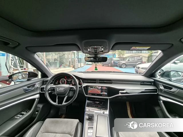 Audi A6L 2024 Черный из Китая, фото 2