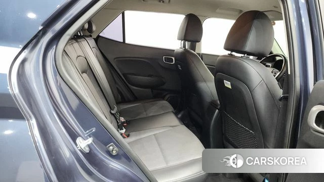 Hyundai Venue 2019 Синий из Кореи, фото 2