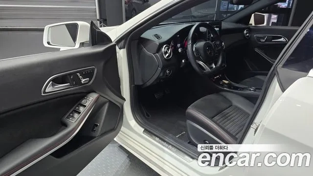 Mercedes-Benz CLA-Class C117 2018 Белый из Кореи, фото 2