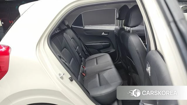 Kia Morning Urban (JA) 2022 Жемчужный цвет из Кореи, фото 2