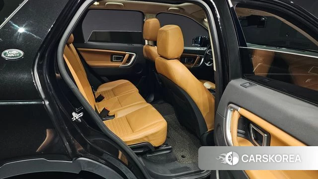 Land Rover Discovery Sports 2019 Черный из Кореи, фото 2