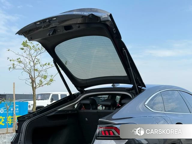 Volkswagen Lingdu 2023 Темно-серый из Китая, фото 2