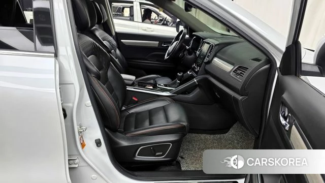 Renault Korea (Samsung) The New QM6 2020 Белый из Кореи, фото 2