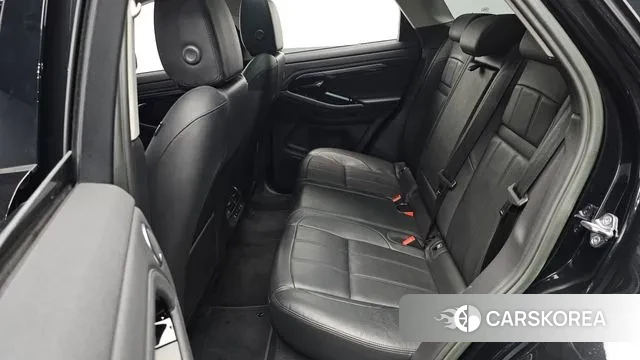 Land Rover Range Rover Evoque 2nd Generation 2022 Черный из Кореи, фото 2