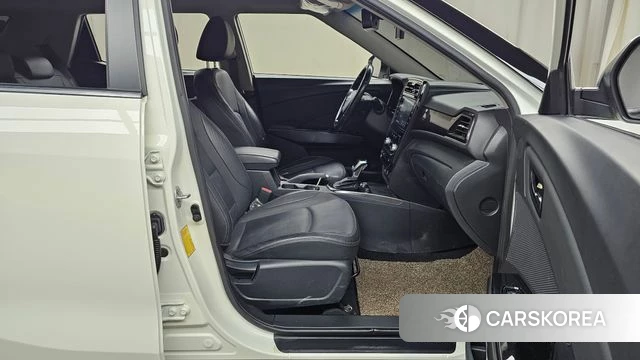 Ssangyong Tivoli Air 2020 Белый из Кореи, фото 2