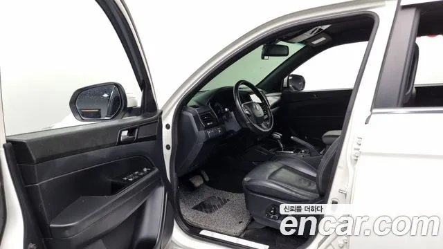 Ssangyong Rexton Sports Cannes 2020 Белый из Кореи, фото 2