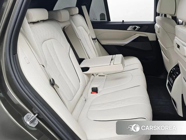 BMW X5 (G05) 2025 Цвет тростника из Кореи, фото 2