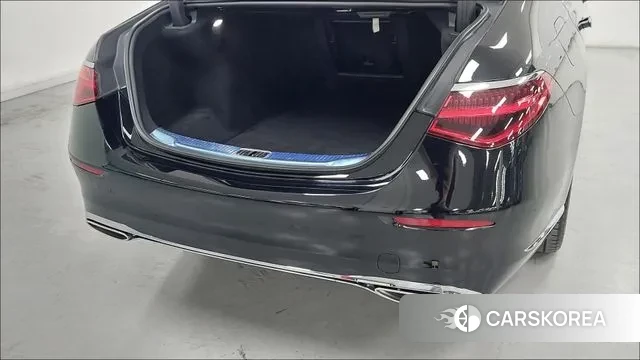 Mercedes-Benz S-Class W223 2022 Черный из Кореи, фото 2