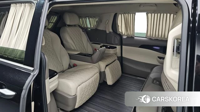 Kia Carnival 4th generation 2022 Черный из Кореи, фото 2