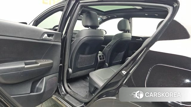 Kia Sportage The Bold 2019 Черный из Кореи, фото 2
