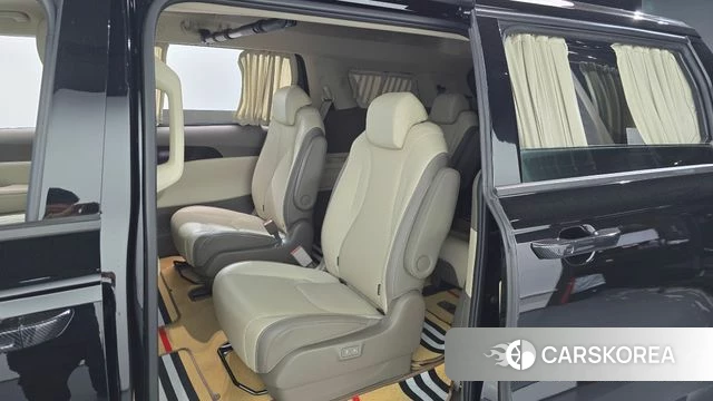 Kia Carnival 4th generation 2021 Черный из Кореи, фото 2