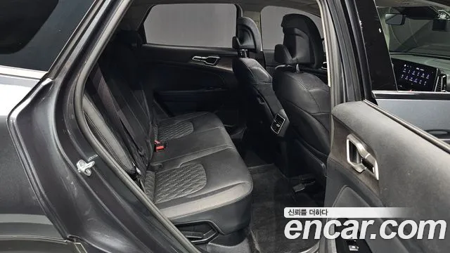 Kia Sportage 5th Generation Hybrid 2021 Серый из Кореи, фото 2