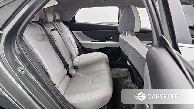 Hyundai Avante (CN7) 2021 Серый из Кореи, фото 2