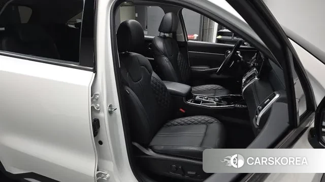 Kia Sorento 4th Generation 2020 Белый из Кореи, фото 2