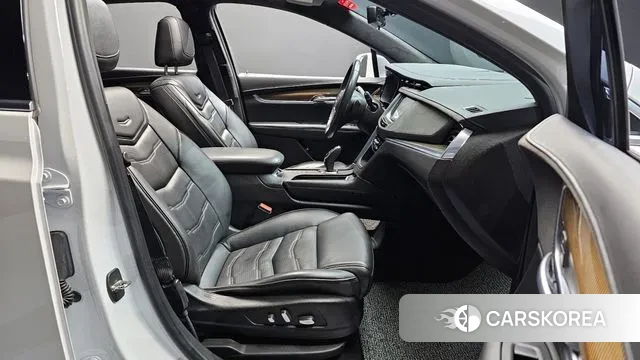 Cadillac XT5 2018 Белый из Кореи, фото 2