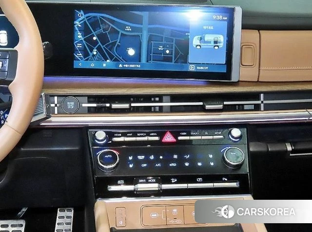Hyundai Santa Fe (MX5) 2025 Белый из Кореи, фото 2