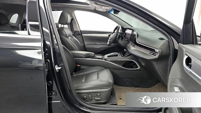 Hyundai The New Grandeur IG 2019 Черный из Кореи, фото 2