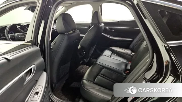 Hyundai Sonata (DN8) 2020 Черный из Кореи, фото 2