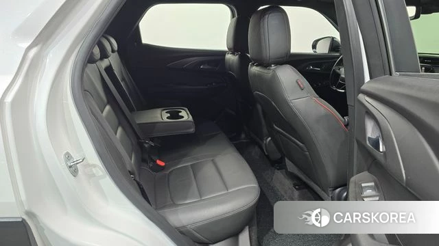 Chevrolet (GM Daewoo) Trailblazer 2020 Белый из Кореи, фото 2