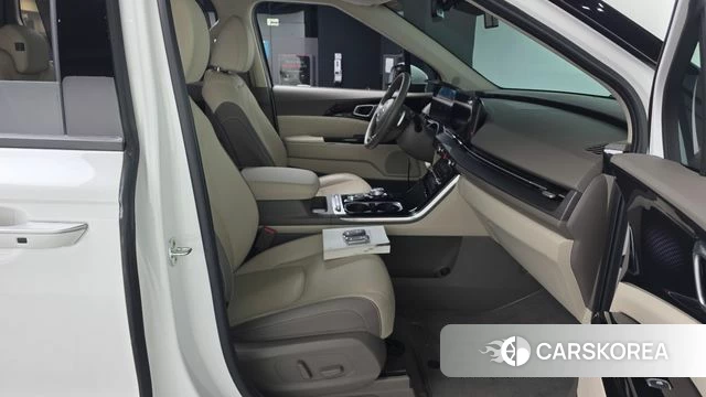 Kia Carnival 4th generation 2021 Белый из Кореи, фото 2