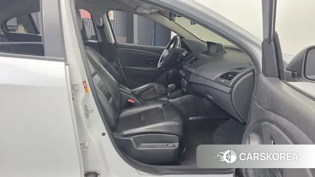 Renault Korea (Samsung) SM3 Neo 2019 Белый из Кореи, фото 2