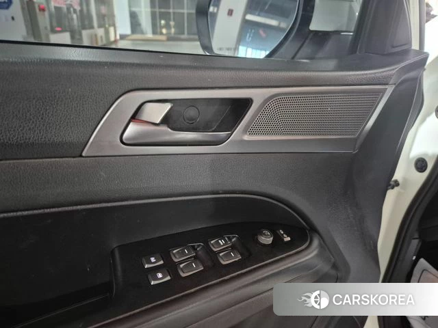 Ssangyong The New Rexton Sport 2021 Белый из Кореи, фото 2
